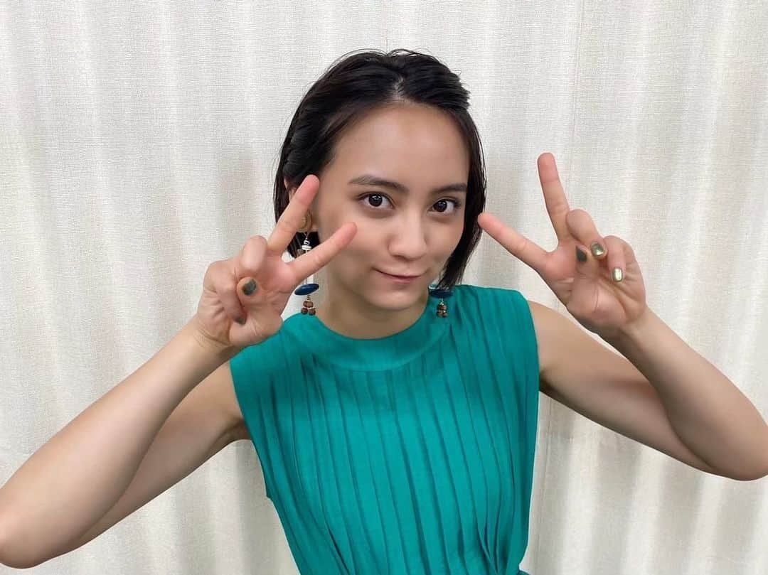 岡田結実のインスタグラム