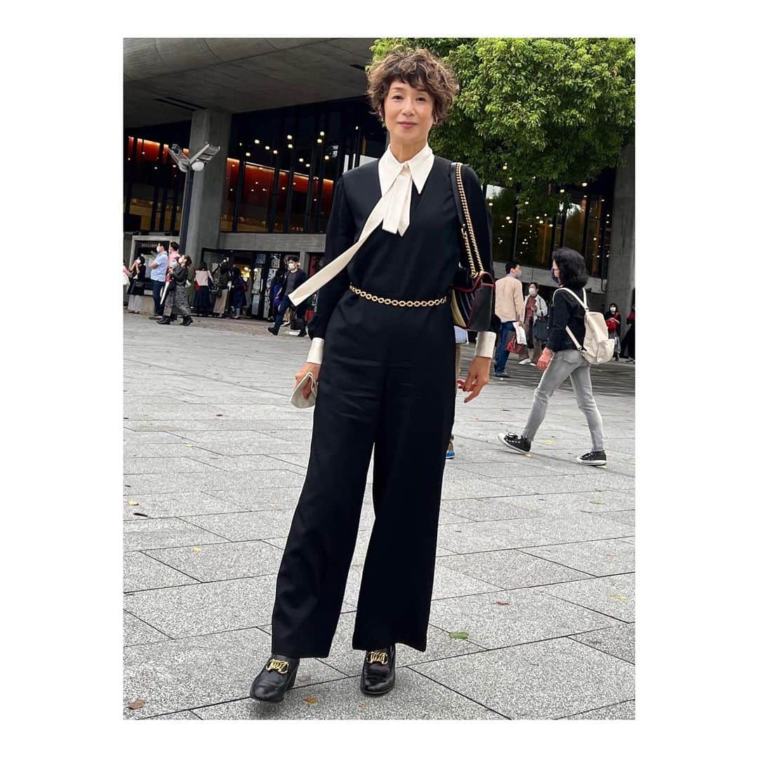 黒田知永子のインスタグラム