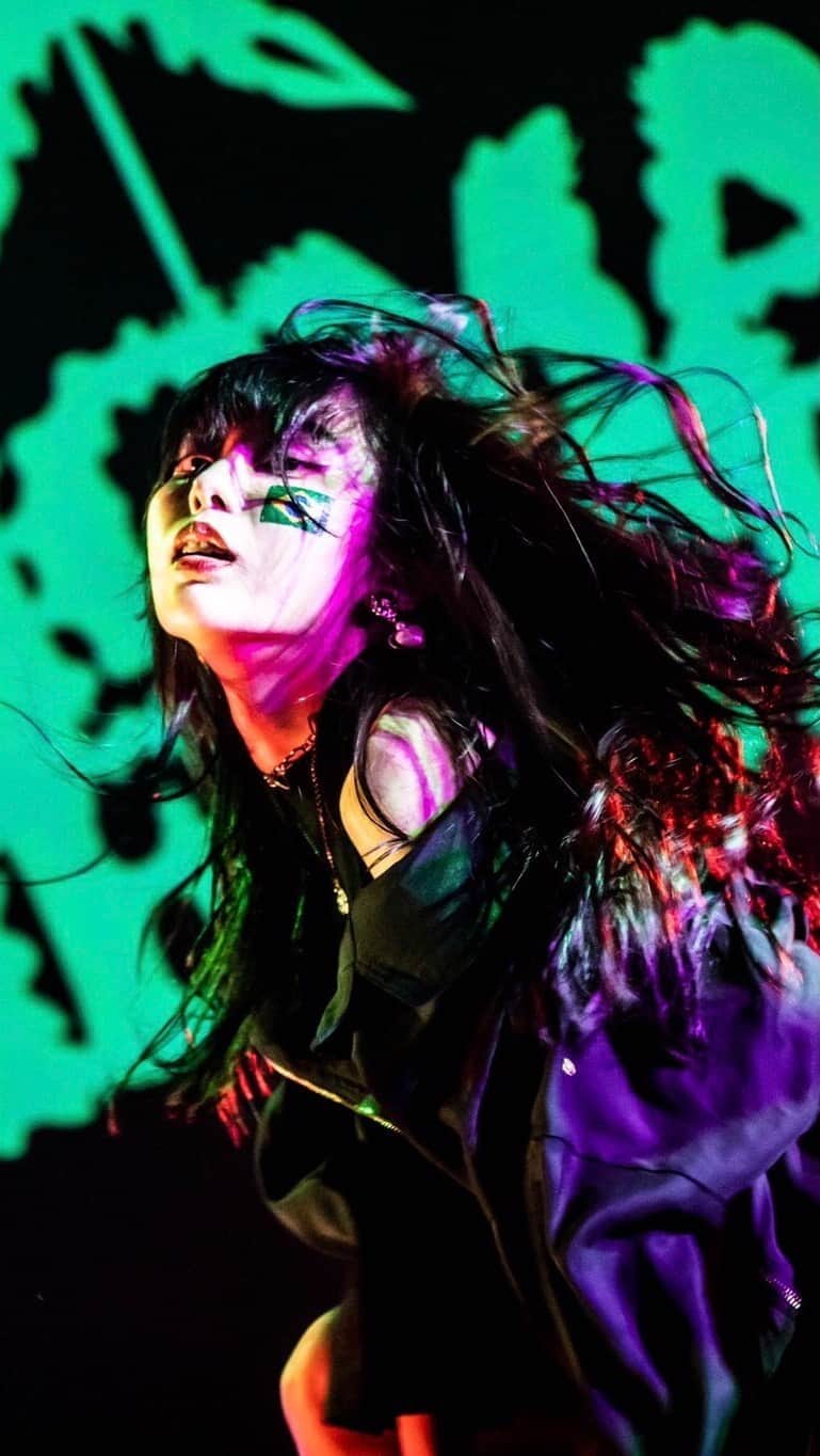 のインスタグラム：「REM / NILKLY #dance」