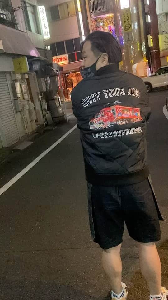 古閑美保のインスタグラム：「写真のフリして動画撮ってる時の私の感情を1番高ぶらせてくれる人物 @genki.hsp」