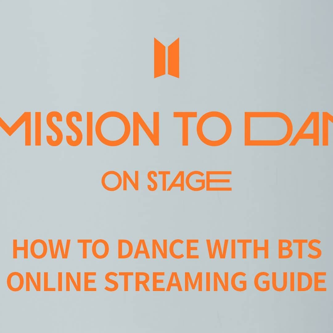 BTSさんのインスタグラム写真 - (BTSInstagram)「HOW TO DANCE WITH BTS - ONLINE STREAMING GUIDE  - 본 공연 일시(Main performance) : 2021. 10. 24. 6:30 PM (KST) - 사운드체크 스트리밍 일시(Sound check streaming) : 2021. 10. 24. 3 PM (KST)  1. 기기 확인 Check Your Device 2. 시청방법 Viewing Instructions 3. 사운드체크 스트리밍 Sound Check Streaming 4. 딜레이 싱글뷰 스트리밍 Delayed Single-view Streaming 5. 즐기는 자세 How to Enjoy BTS PERMISSION TO DANCE ON STAGE  #PTD_ON_STAGE #BTSCONCERT #PermissiontoDance #BTS #방탄소년단」10月19日 14時10分 - bts.bighitofficial