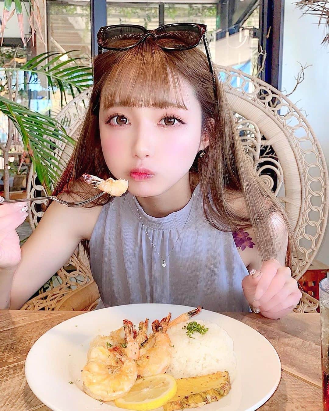あやちゃんのグルメインスタ