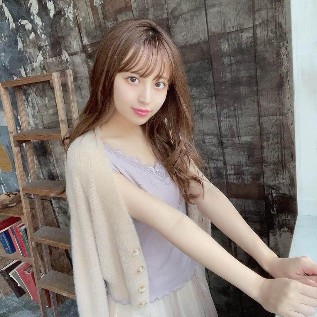 竹内星菜のインスタグラム