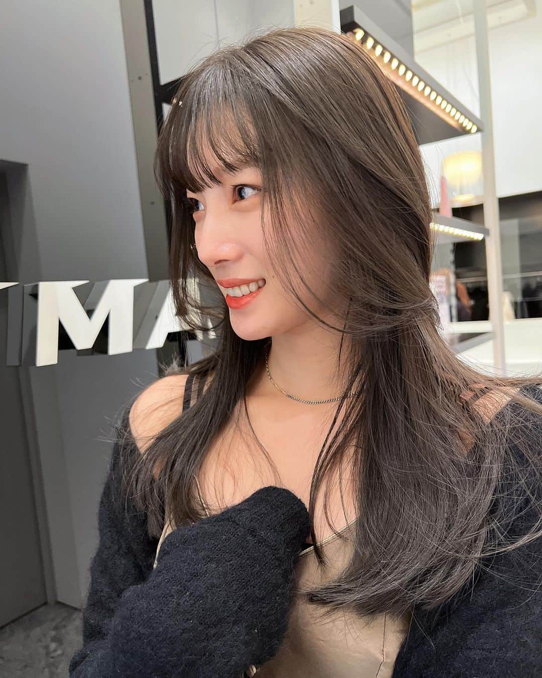 江田友莉亜のインスタグラム：「@inomataakiko ありがとう🌷」