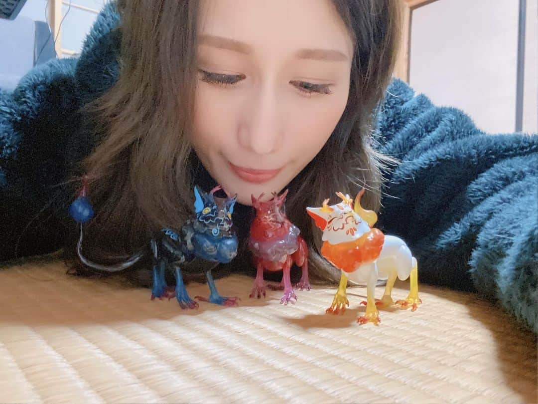 JULIAさんのインスタグラム写真 - (JULIAInstagram)「☆ Cool figure🦊✨✨✨   @taimashi_kagami_t」10月19日 20時07分 - julia_cmore_official