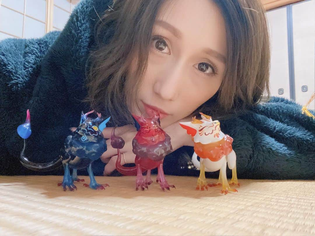 JULIAさんのインスタグラム写真 - (JULIAInstagram)「☆ Cool figure🦊✨✨✨   @taimashi_kagami_t」10月19日 20時07分 - julia_cmore_official