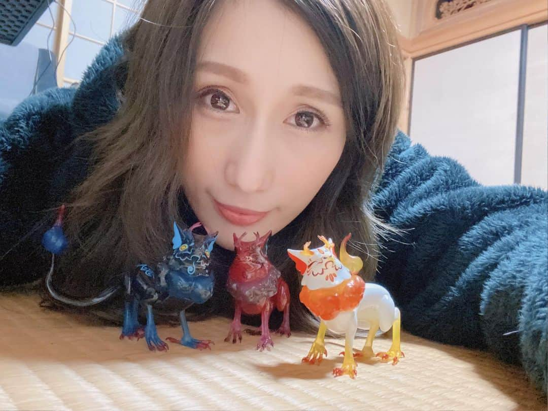 JULIAさんのインスタグラム写真 - (JULIAInstagram)「☆ Cool figure🦊✨✨✨   @taimashi_kagami_t」10月19日 20時07分 - julia_cmore_official