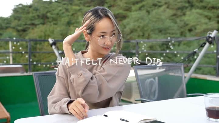 のインスタグラム：「네버다이 뉴 에피소드 link in bio🧡」