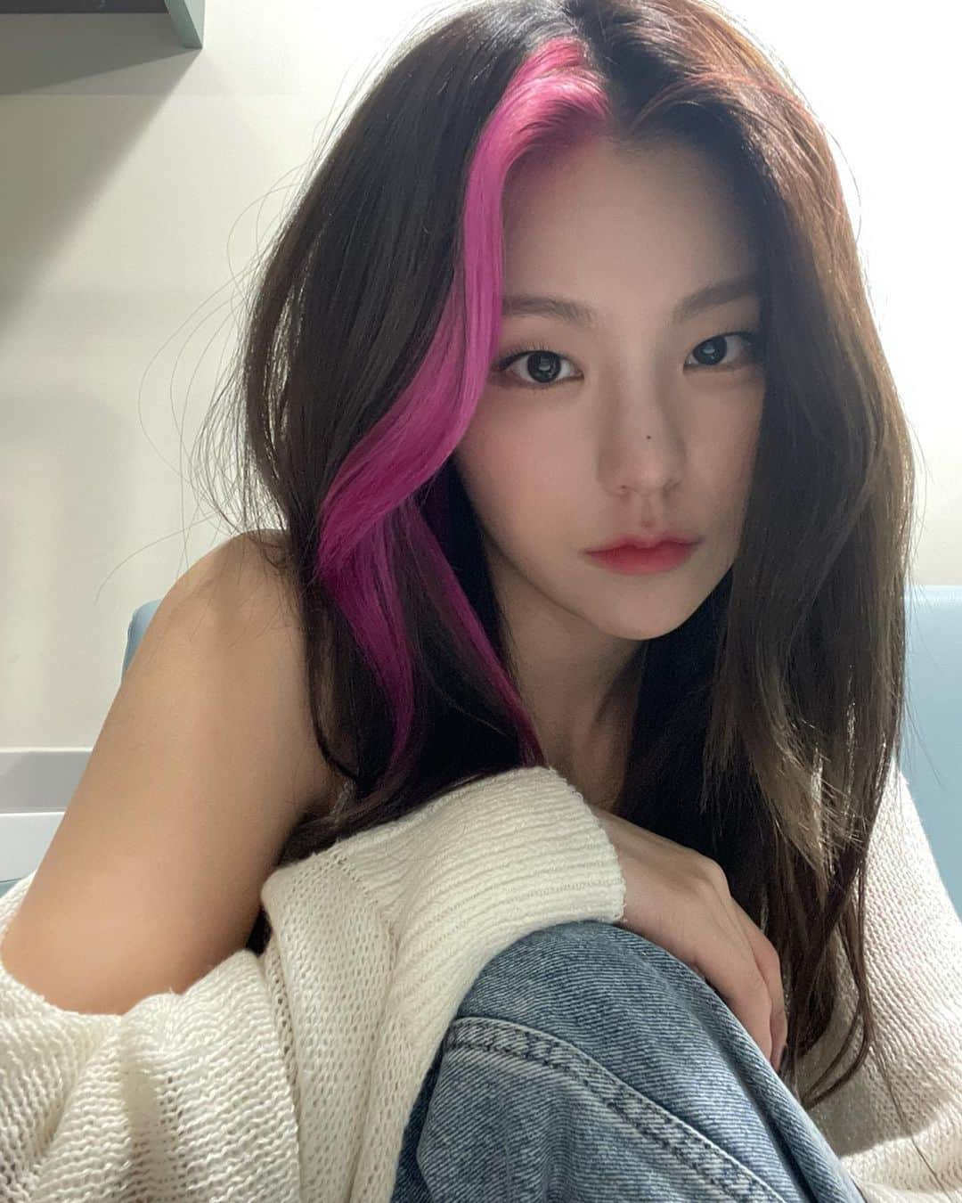 ITZYさんのインスタグラム写真 - (ITZYInstagram)「💘」10月19日 20時41分 - itzy.all.in.us