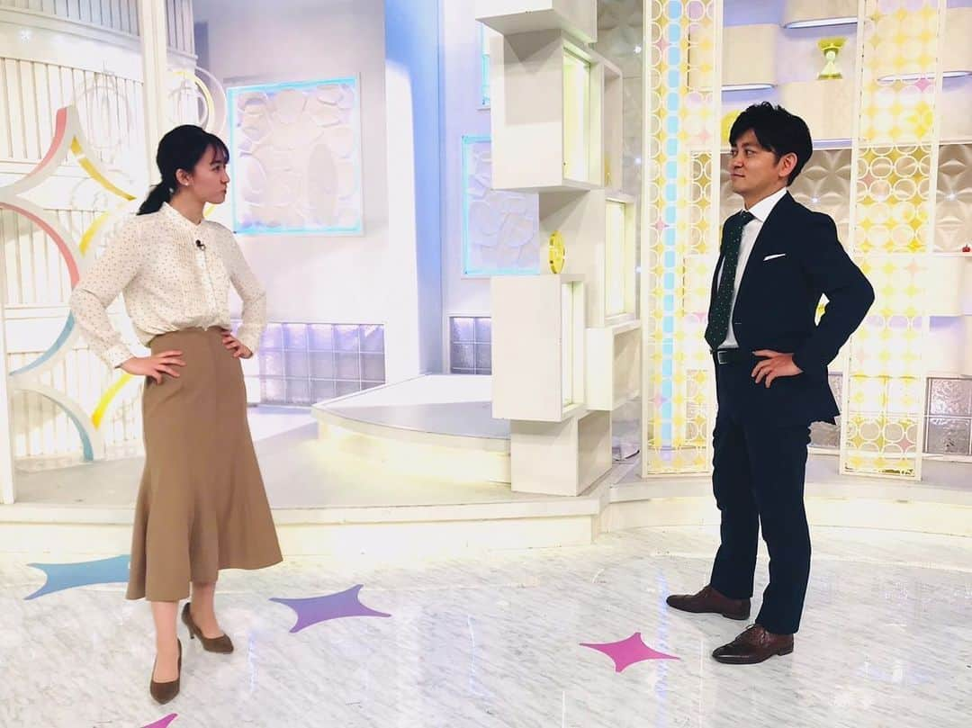 杉原凜さんのインスタグラム写真 - (杉原凜Instagram)「. 何をしているのでしょう…😂 こんなことにも付き合ってくれる、優しい18個上の先輩です☺️  #スッキリ」10月19日 20時57分 - sugihara_rin