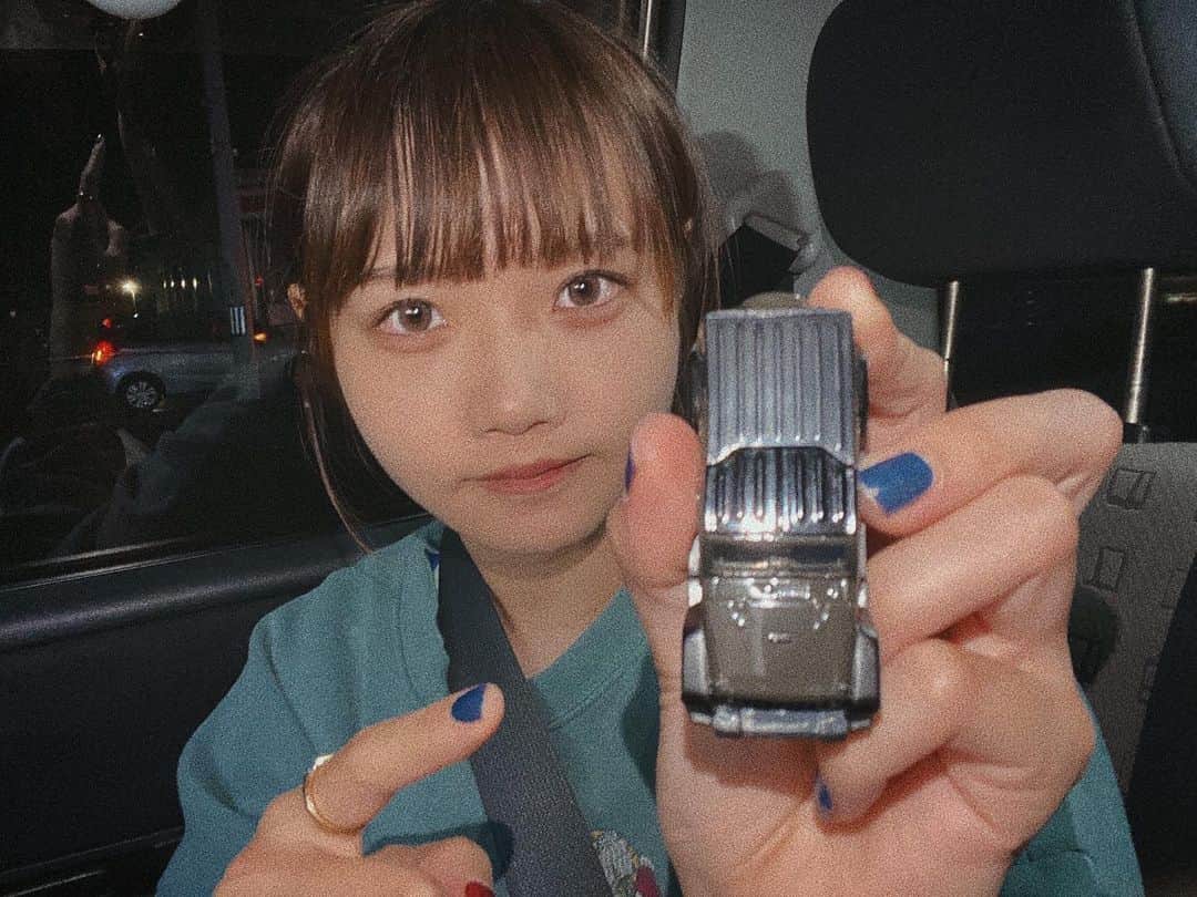 葉菜子さんのインスタグラム写真 - (葉菜子Instagram)「Ｊｅｅｐ納車したわ！！！！！！！」10月19日 23時25分 - hnknic