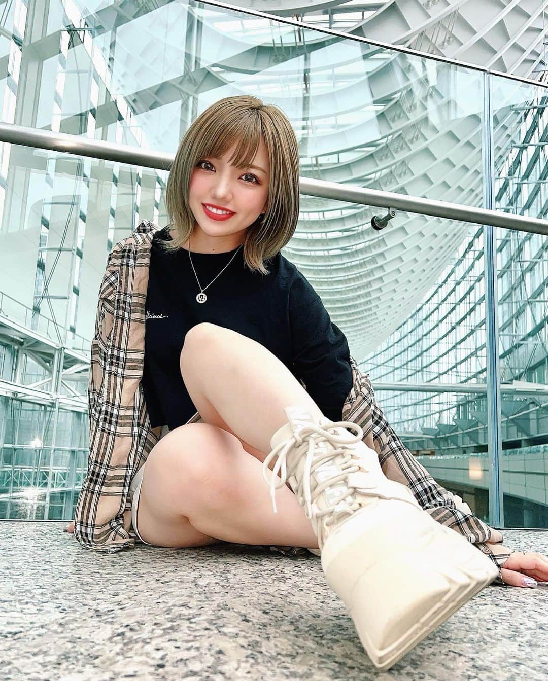 みきでりのインスタグラム