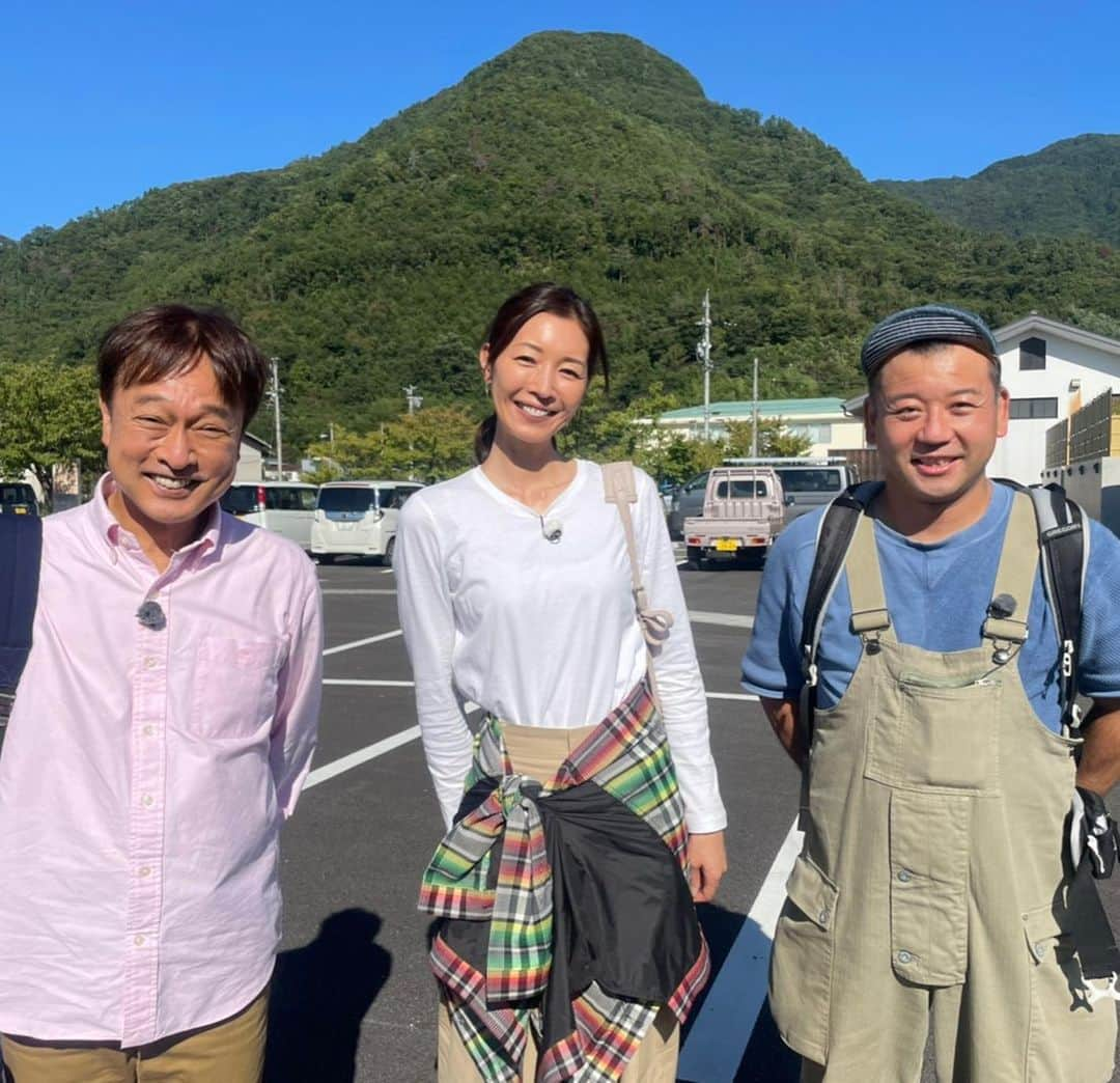 滝沢沙織さんのインスタグラム写真 - (滝沢沙織Instagram)「本日、テレビ東京18:25から、水バラ『BINGO対決旅2　秋の信州で激突！高島礼子リベンジに燃えるSP』に出演します❗️😊✨旅のビンゴ対決‼️どうなるのか⁉️是非ご覧くださいませっ💕 #滝沢沙織 #水バラ #バス旅 #電車旅 #長野県 #ビンゴ対決 #勝負の結果は！？」10月20日 10時21分 - saori_takizawa.official