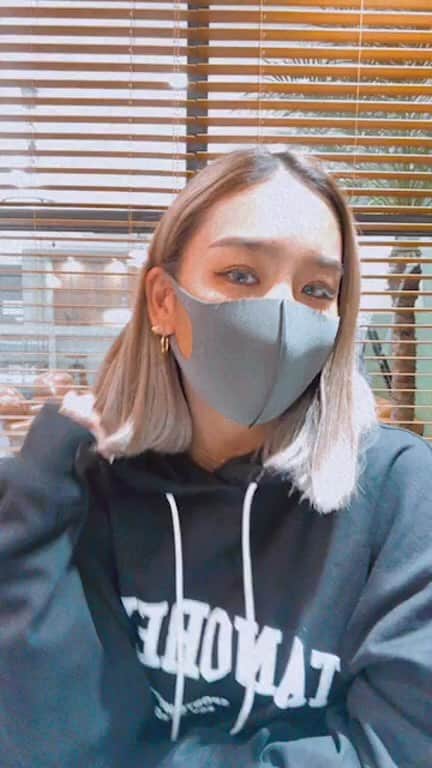 菅又菜摘（ナツ）のインスタグラム：「@tanorexia_official 新作スウェット&ロンTは 明後日10/22 20:00発売です💛」