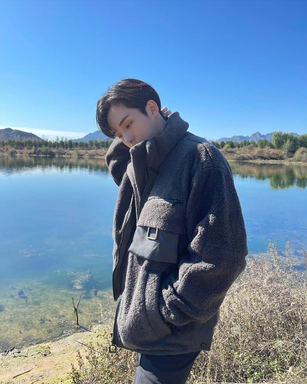 ウィンウィン（winwin）さんのインスタグラム写真 - (ウィンウィン（winwin）Instagram)「🌏」10月20日 13時57分 - wwiinn_7