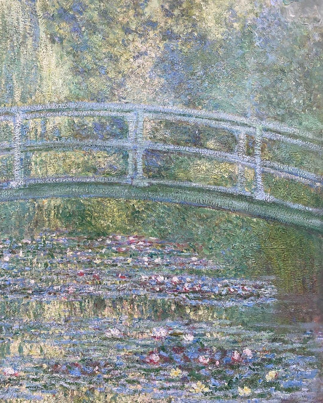 大石絵理のインスタグラム：「旅色アート旅、 Monet - In The Light- 公開されました💐 穏やかなモネのヨーロッパの風景がとても美しいです🥰 ぜひご覧ください💓💓 アートのハイライトから読めます😌」