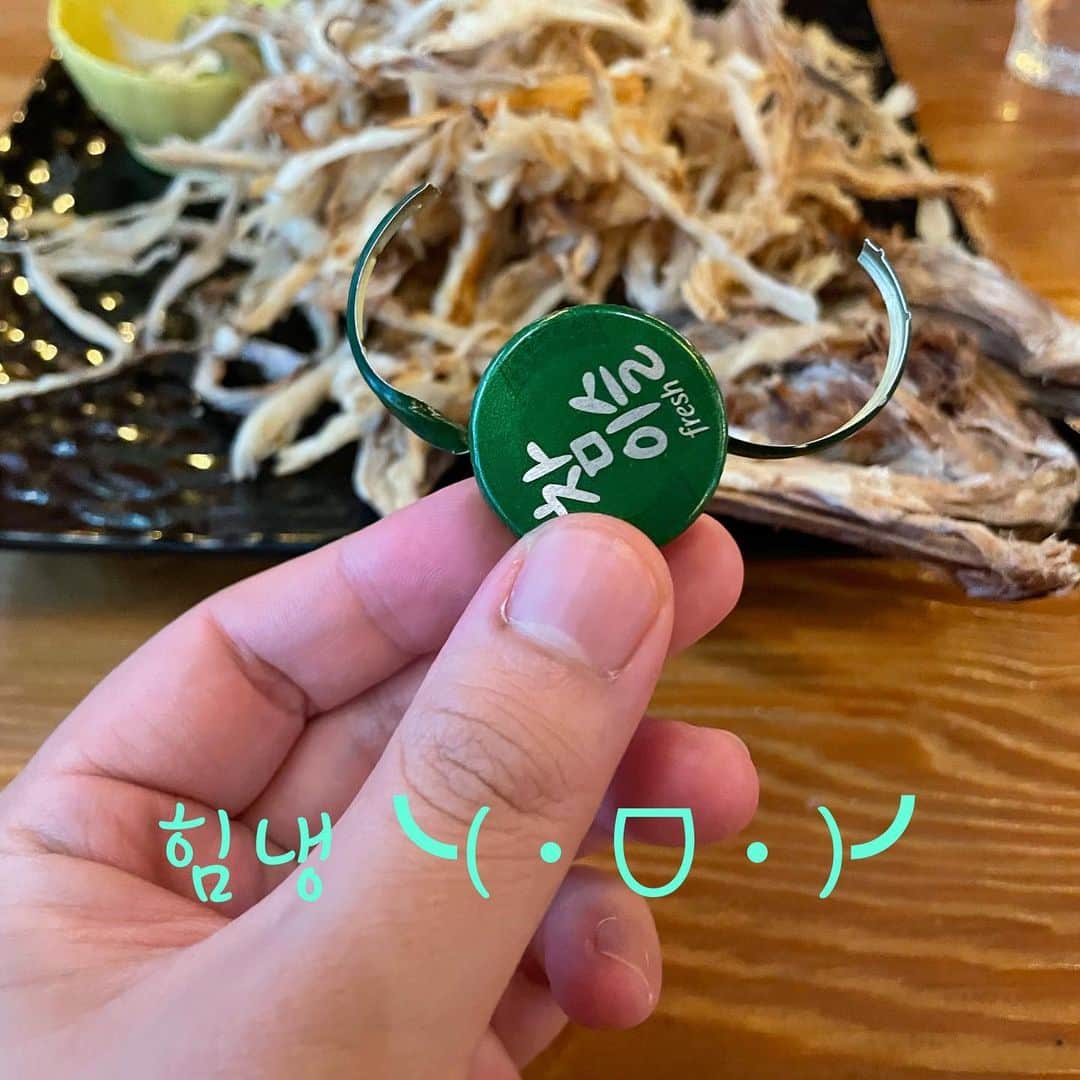 チャンヨンのインスタグラム
