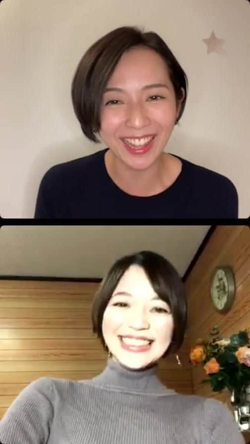 若林翔子のインスタグラム