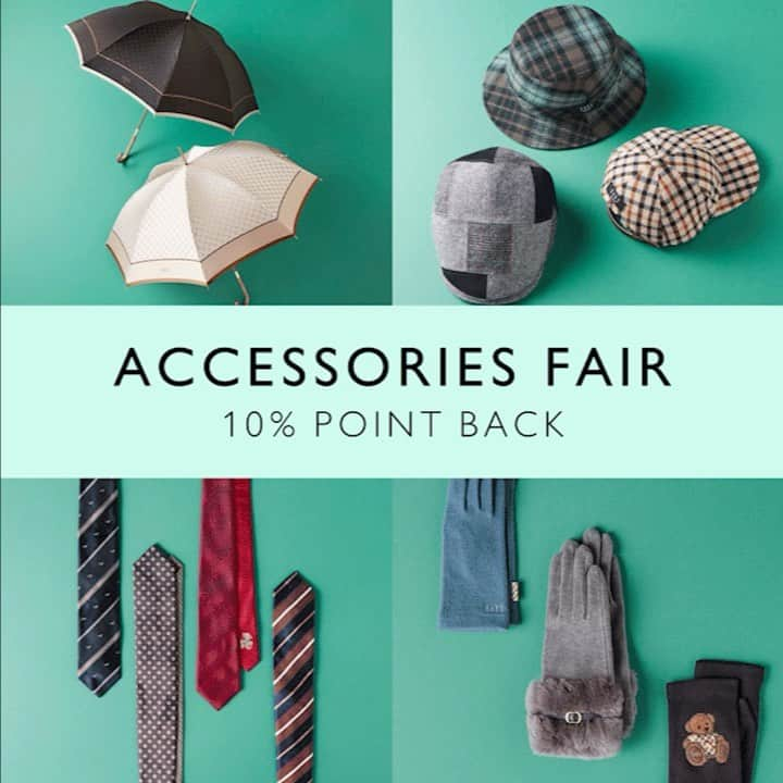 DAKS Japan（ダックス）のインスタグラム：「DAKS ACCESSORIES FAIR 10/20(Wed)→10/26(Tue)🇬🇧🧣     ダックス婦人服サイトでは、紳士・婦人を問わず様々な雑貨・小物を発売しております！！   上記期間中にパジャマ、帽子、ストール、バッグ、ハンカチ、グローブなどの雑貨・小物のお買い上げで、購入金額の10％が戻ってくるお得なキャンペーンも実施しております。 ぜひこの機会にご利用ください。    #DAKS #ダックス #21aw #daks #london #onlineshop #acc #accessories #new #mens #womens #autumn #ダックス #英国 #秋冬 #婦人服 #コーデ #オンラインショップ #新作 #小物 #雑貨」