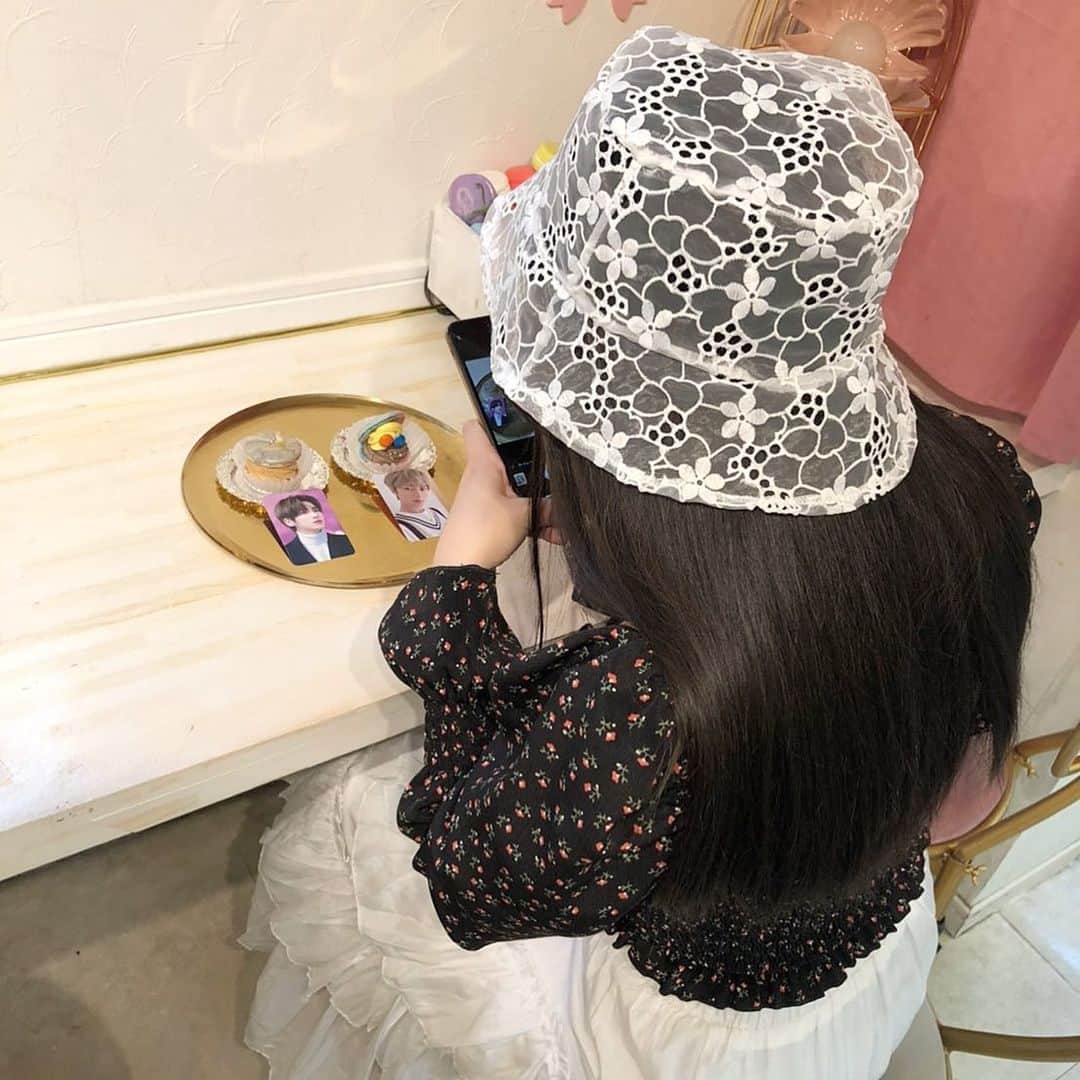 のインスタグラム：「#過去pic」