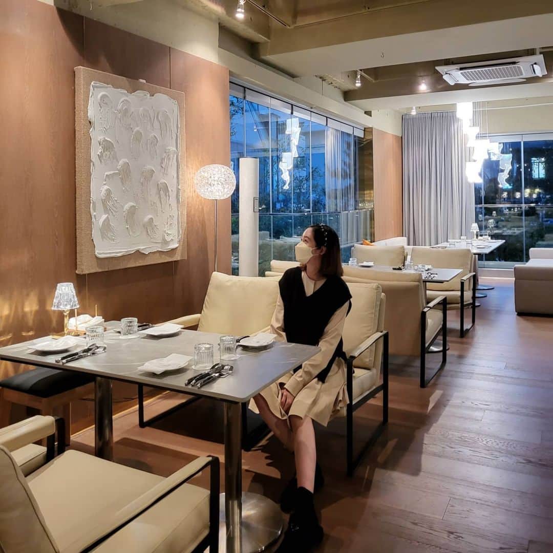 ソン・ユリさんのインスタグラム写真 - (ソン・ユリInstagram)「야미야미🍽」10月20日 18時40分 - sung_yuri_