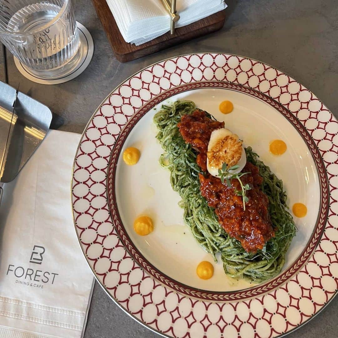 ソン・ユリさんのインスタグラム写真 - (ソン・ユリInstagram)「야미야미🍽」10月20日 18時40分 - sung_yuri_