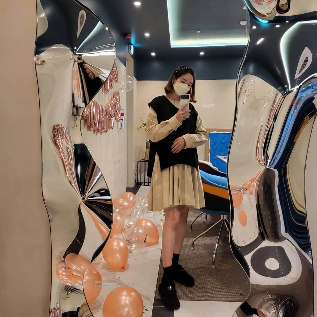 ソン・ユリさんのインスタグラム写真 - (ソン・ユリInstagram)「야미야미🍽」10月20日 18時40分 - sung_yuri_