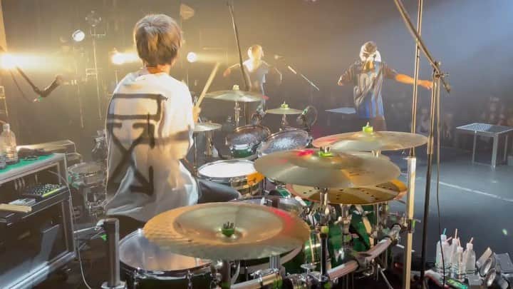 圭吾のインスタグラム：「Novelbrightパートチェンジライブ」