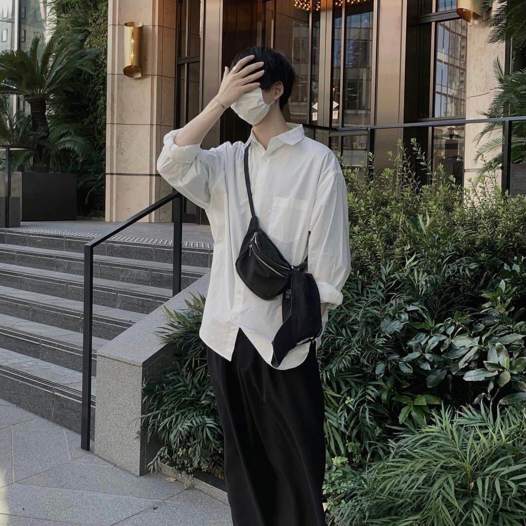 のインスタグラム：「寒暖差に酔いそう~  #remer」