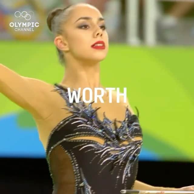 マルガリータ・マムンのインスタグラム：「#REPOST In her one and only Olympic Games at Rio 2016, Margarita Mamun overcame personal and competitive obstacles in her quest for gold.⁠⁠ ⁠⁠ Hit link in bio to watch 'Wait For It' now and see how 'The Bengal Tiger' became a golden one!」