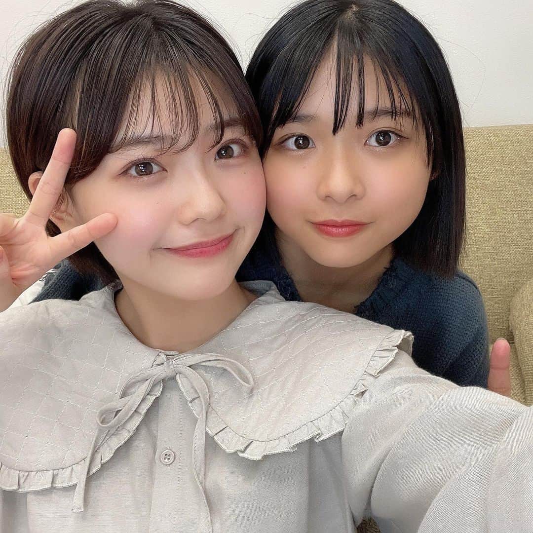 大熊杏優さんのインスタグラム写真 - (大熊杏優Instagram)「久しぶりに会えた…♡ くわくまっっ！！」10月20日 23時06分 ...