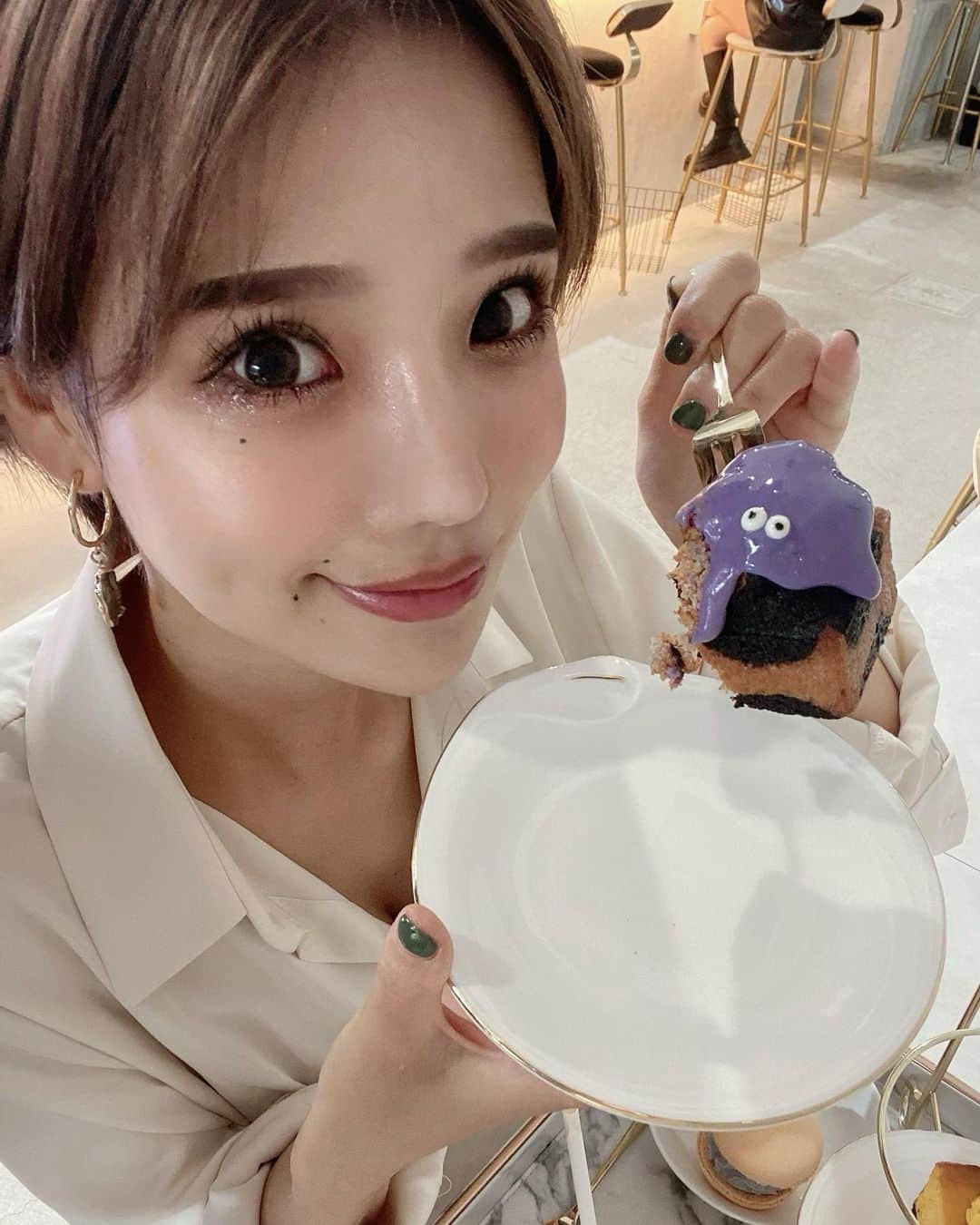 マリカのインスタグラム