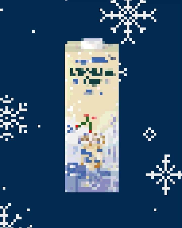 Chobaniのインスタグラム：「Can you guess what new holiday-favorite is coming tomorrow? Hint 🥚」