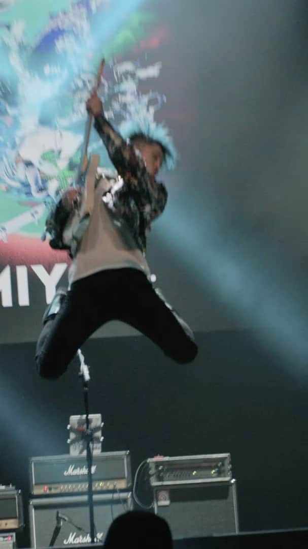 MIYAVI（石原貴雅）のインスタグラム