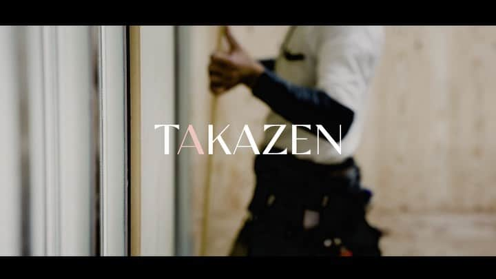 TAKAZENのインスタグラム