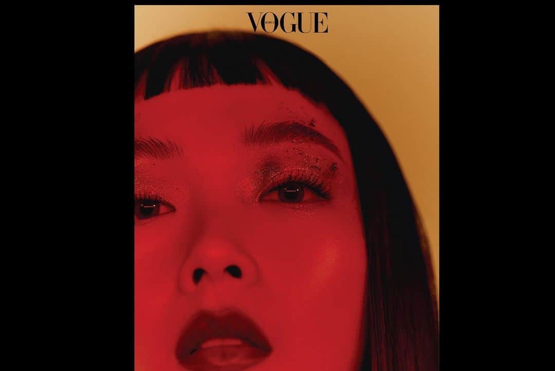 イ・ユミさんのインスタグラム写真 - (イ・ユミInstagram)「@voguekorea」10月21日 10時31分 - leeyoum262