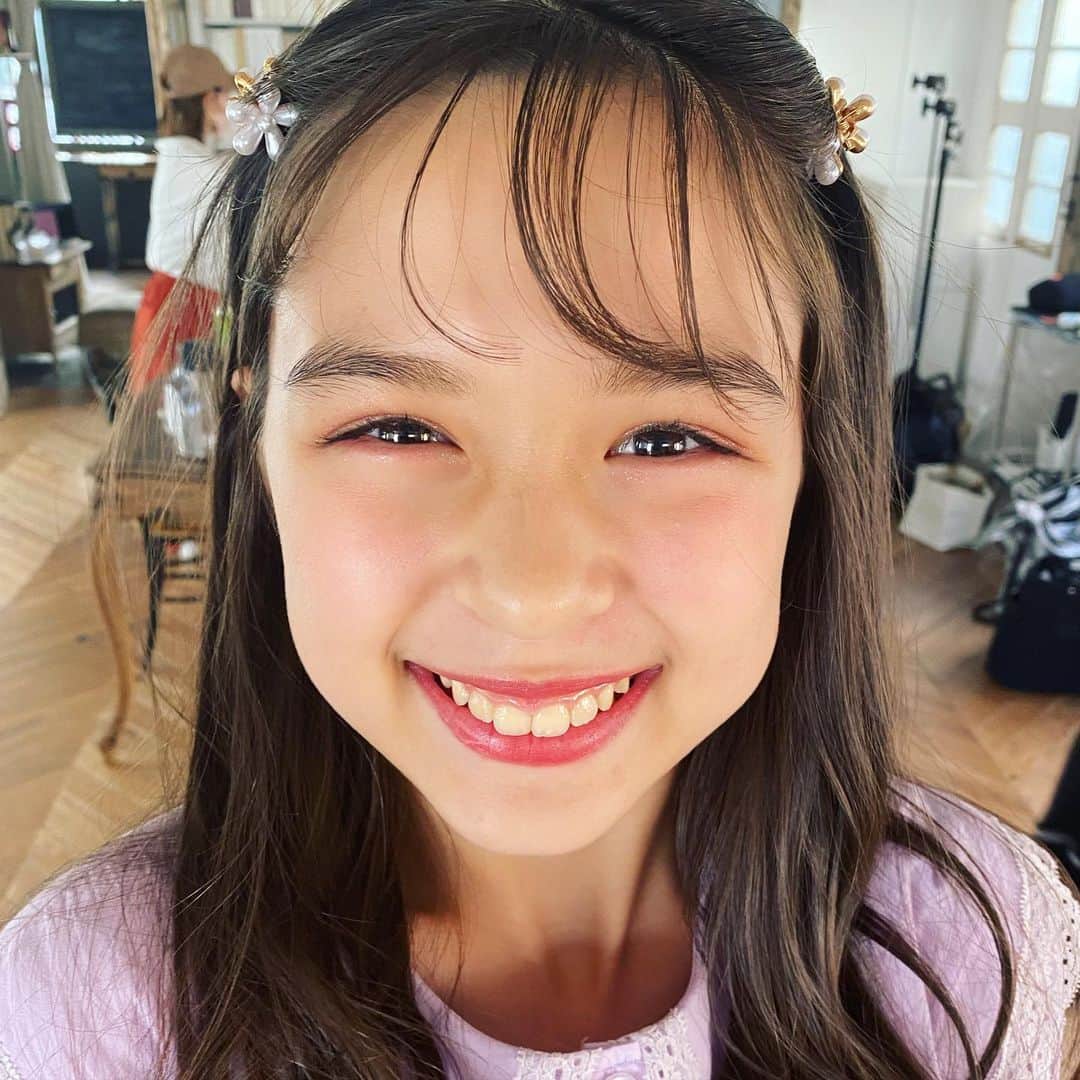 ニコ☆プチのインスタグラム：「. おハルハるどーーーん♡♡ . . #星名ハルハ」
