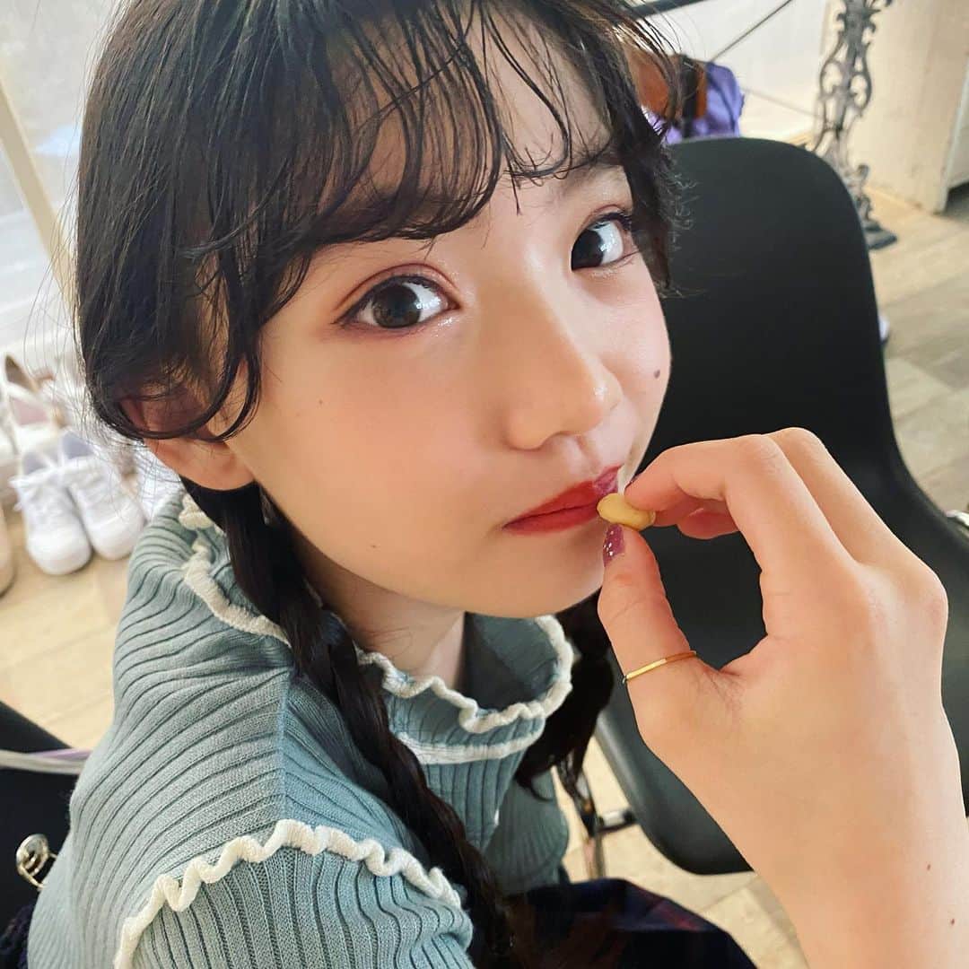 ニコ☆プチのインスタグラム：「. あんにゃんにゃんどーーん♡♡ . . #星乃あんな」