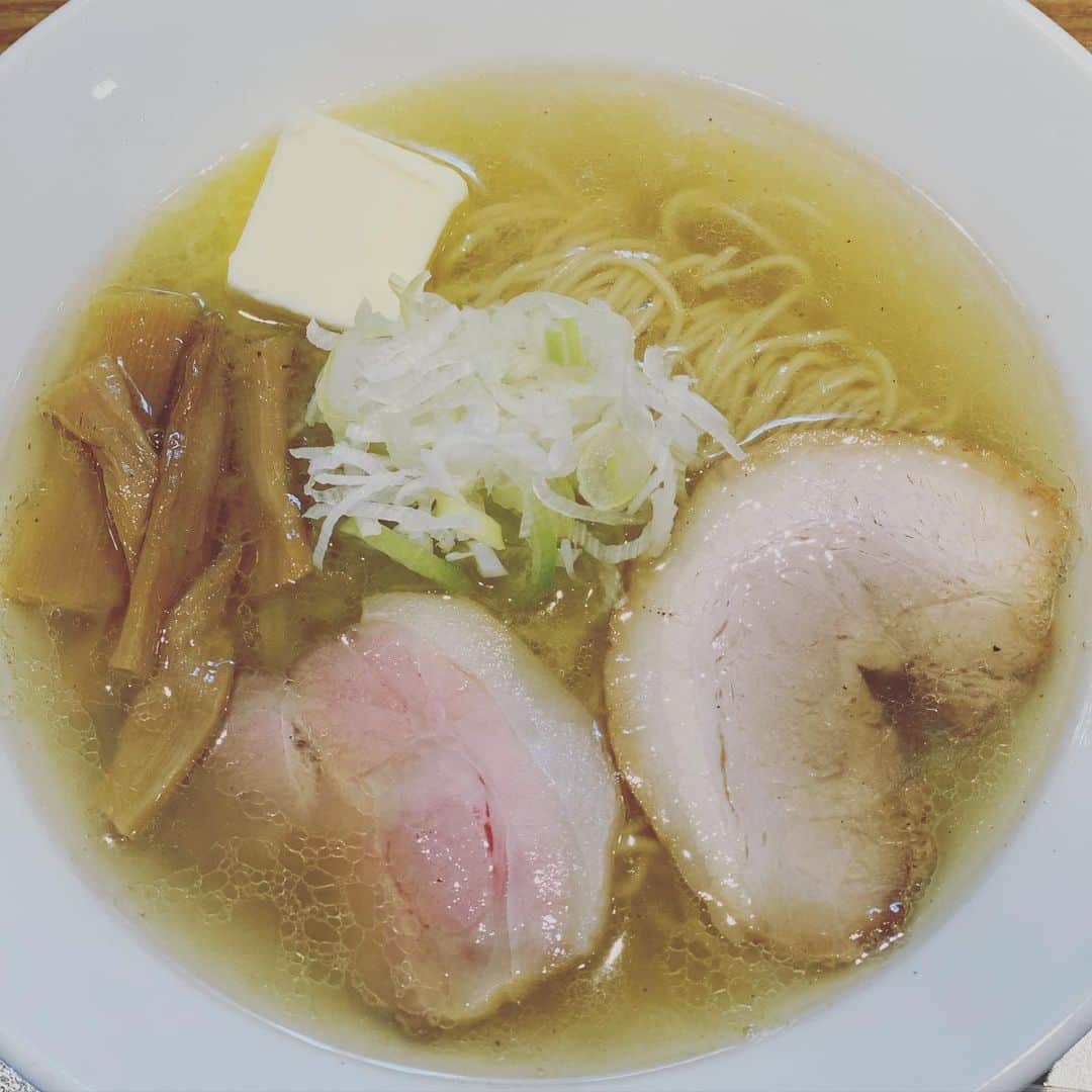 有吉弘行さんのインスタグラム写真 - (有吉弘行Instagram)「塩バタお召し上がりください。」10月21日 10時38分 - ariyoshihiroiki