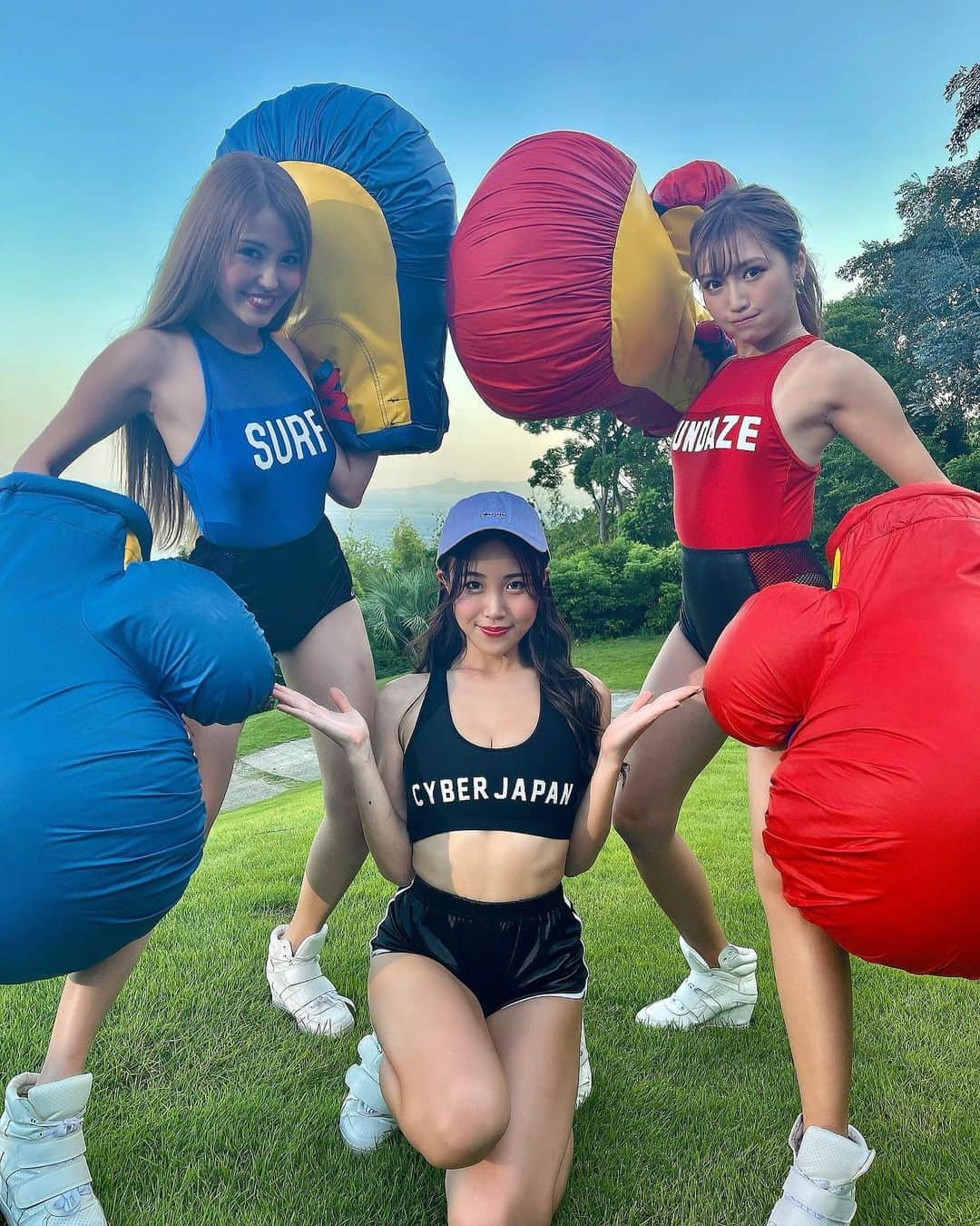 HARUKAのインスタグラム