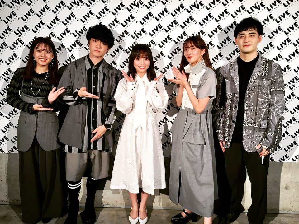 緑黄色社会さんのインスタグラム写真 - (緑黄色社会Instagram)「#MTVLIVEMATCH  10月5日・6日に開催された「MTV LIVE MATCH」の放送が決定しました。  放送日時 11/21(日)19:00～21:30  番組詳細 https://mtv-live-match.com/202110/  #緑黄色社会 #齊藤京子」10月21日 17時53分 - ryokushaka_official