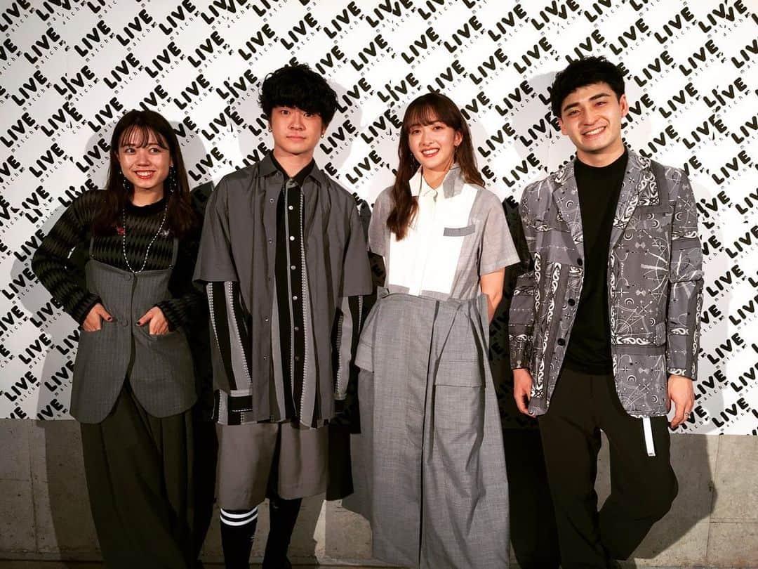 緑黄色社会さんのインスタグラム写真 - (緑黄色社会Instagram)「#MTVLIVEMATCH  10月5日・6日に開催された「MTV LIVE MATCH」の放送が決定しました。  放送日時 11/21(日)19:00～21:30  番組詳細 https://mtv-live-match.com/202110/  #緑黄色社会 #齊藤京子」10月21日 17時53分 - ryokushaka_official