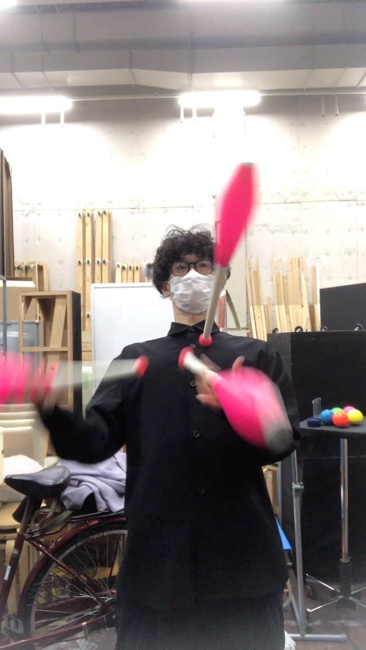 もりやすバンバンビガロのインスタグラム