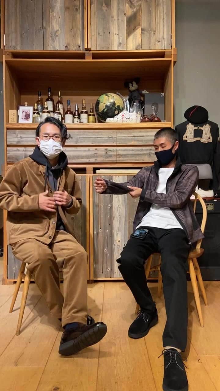 タケオ キクチのインスタグラム