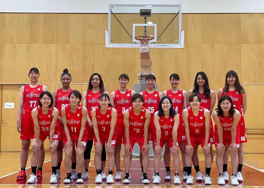 篠崎澪のインスタグラム：「明日開幕します⛹️‍♀️ ⁡ 今シーズンも最後まで 応援よろしくお願いします‼︎ ⁡ 『謙虚に 　泥臭く 　ひたむきに』 #しょーいん #あいことば #がんばるぞ✊」