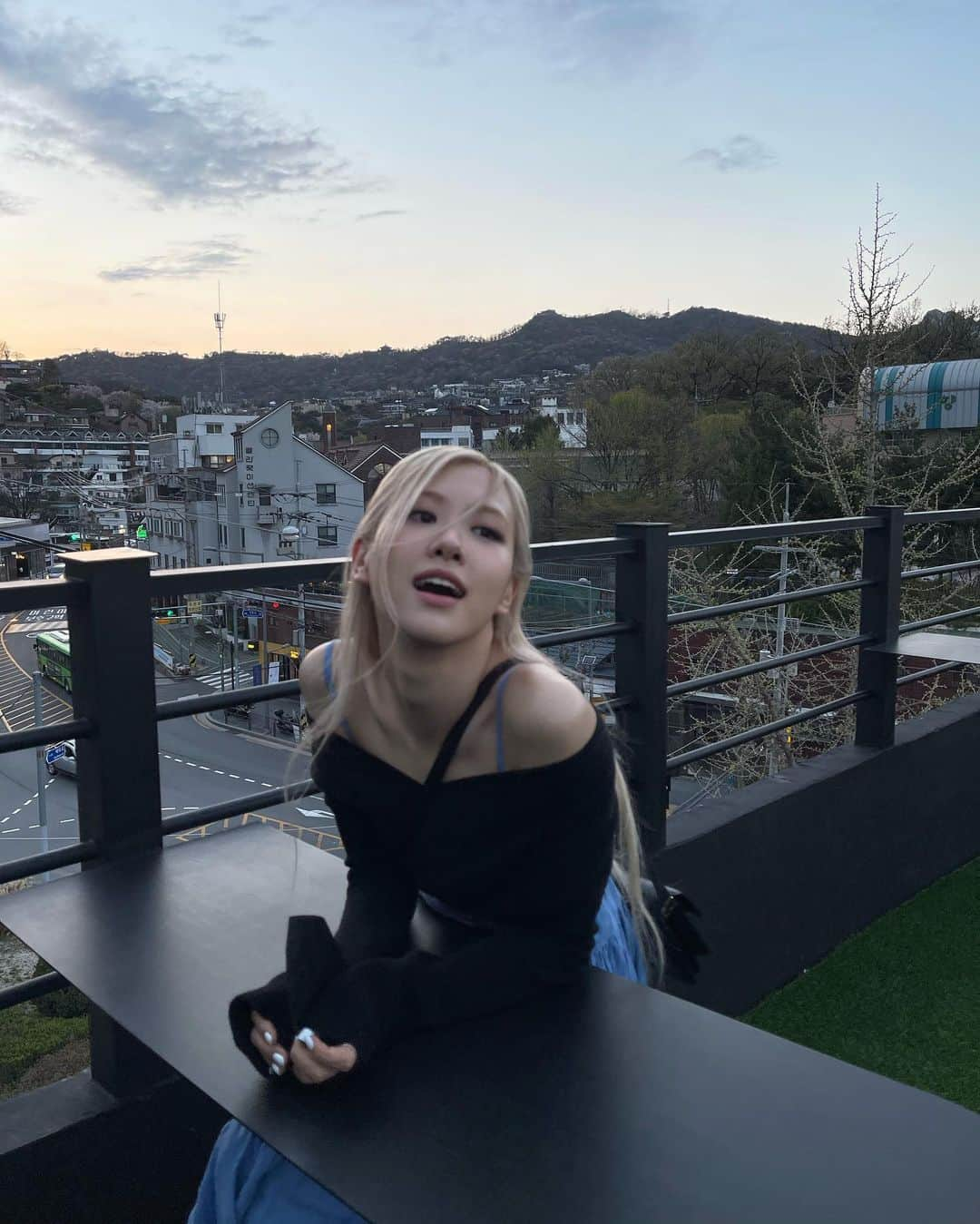 ロゼさんのインスタグラム写真 - (ロゼInstagram)10月21日 22時19分 - roses_are_rosie