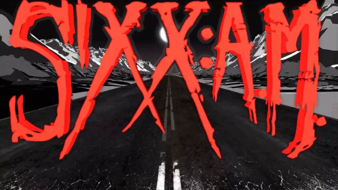 SIXX:A.M.のインスタグラム：「SIXX: AM ‘HITS’ : TOMORROW‼️ LINK IN BIO SIXXAMMUSIC.COM   Album Includes a 20 Song-Track Listing of Hits, New And Unreleased Tracks, Including New Song “The First 21,” Inspired by the Book Sixxammusic.com to Pre save the album and the book! 📖 💿」