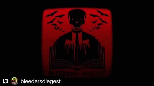 ブライス・ジョンソンのインスタグラム：「Check out this incredible podcast for Halloween 🎃  The newest @bleedersdiegest Halloween special ‘They’re Everywhere’ guest starring @mrbrycejohnson is out now everywhere you listen to your podcasts! Make sure to give this one a listen, it’s intense!!! @bdisgusting podcast network .  #Repost @bleedersdiegest with @make_repost ・・・」