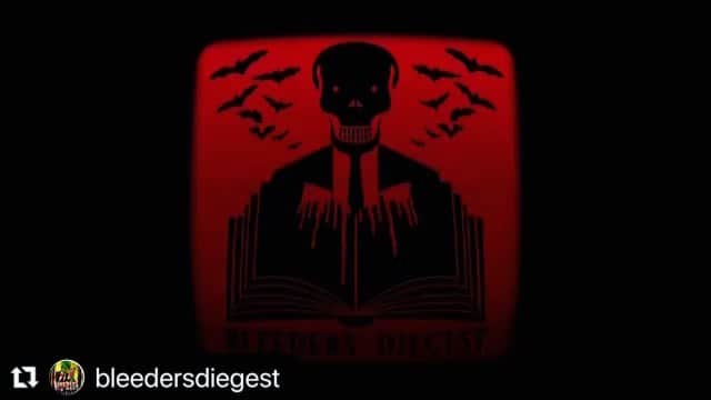 ブライス・ジョンソンのインスタグラム：「Check out this incredible podcast for Halloween 🎃  The newest @bleedersdiegest Halloween special ‘They’re Everywhere’ guest starring @mrbrycejohnson is out now everywhere you listen to your podcasts! Make sure to give this one a listen, it’s intense!!! @bdisgusting podcast network .  #Repost @bleedersdiegest with @make_repost ・・・」