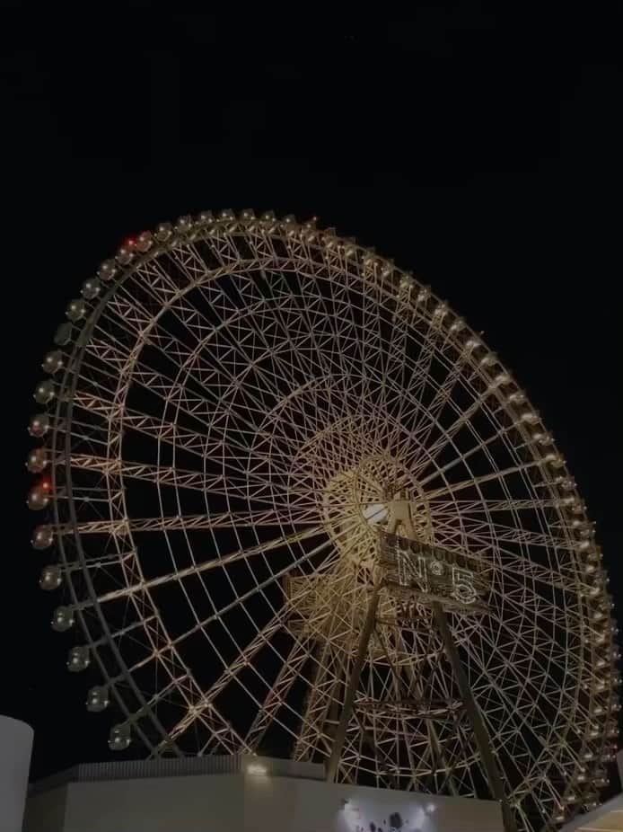 HARUEのインスタグラム：「N°5🌙✨」